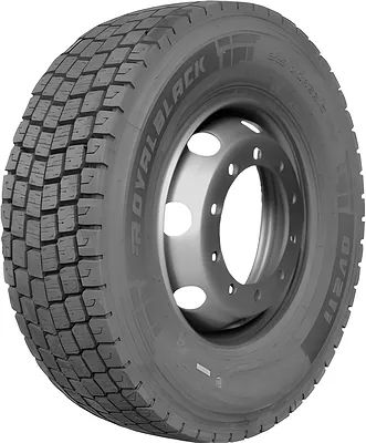 DV211 Royal Black